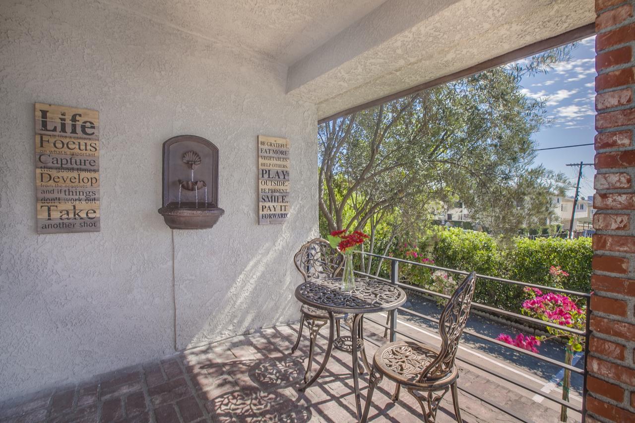 Melrose Inn Лос-Анджелес Номер фото